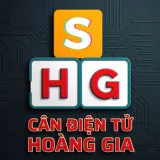 Logo app Cân Điện Tử Hoàng Gia