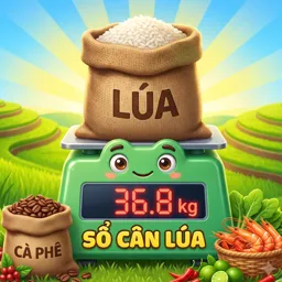 Sổ Cân Điện Tử